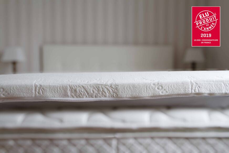 Topperdecolchón-debambú-Hypnia